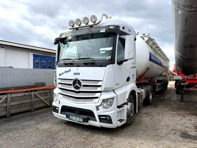 LKW / Agro, Abschiebewagen & Silolieger zu vermieten