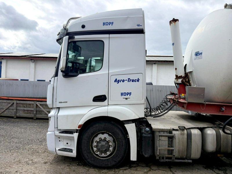 LKW / Agro, Abschiebewagen & Silolieger zu vermieten
