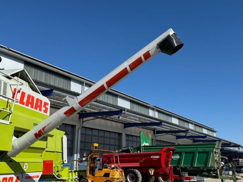 Claas 204 Mega I Vorbeschleunigertrommel Mercedesmotor