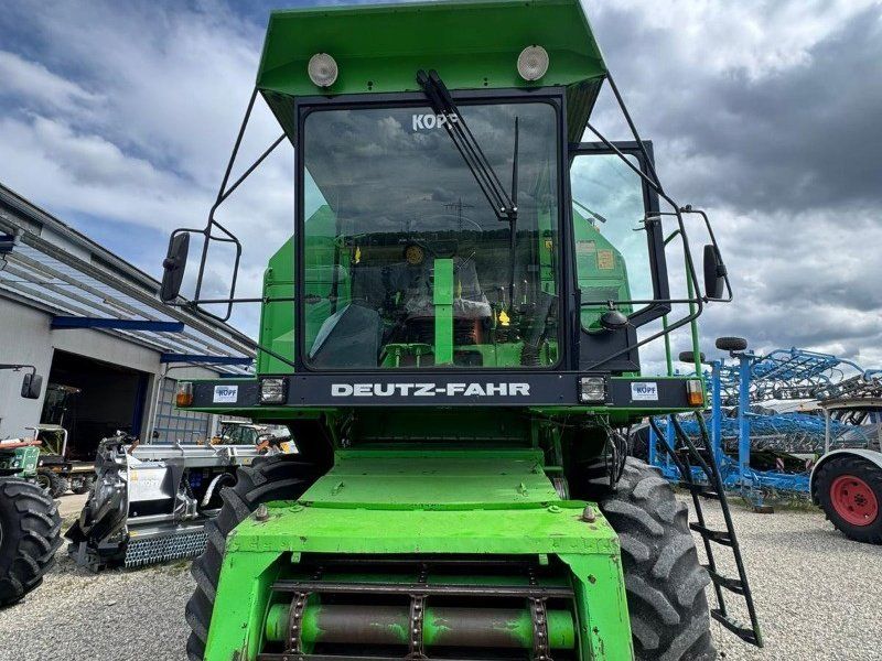 Deutz Fahr M 35.80 Hydrostat Agrotronic