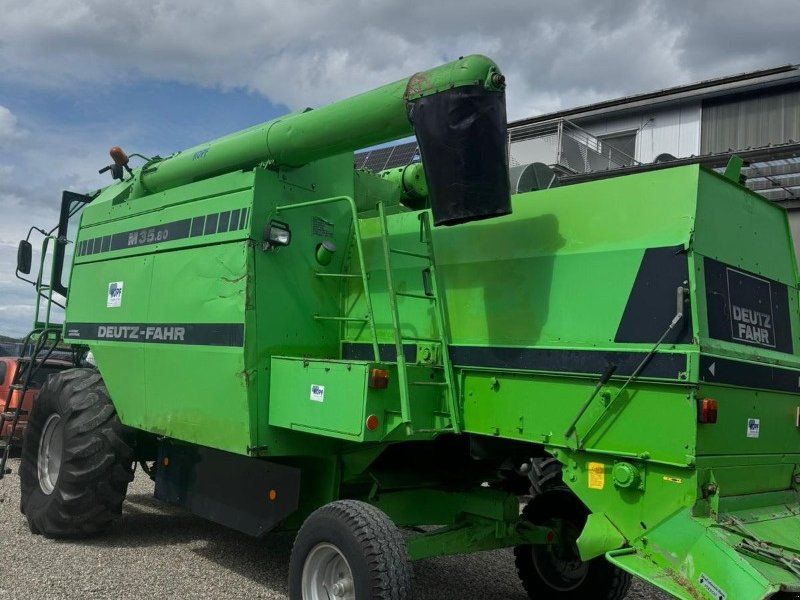 Deutz Fahr M 35.80 Hydrostat Agrotronic