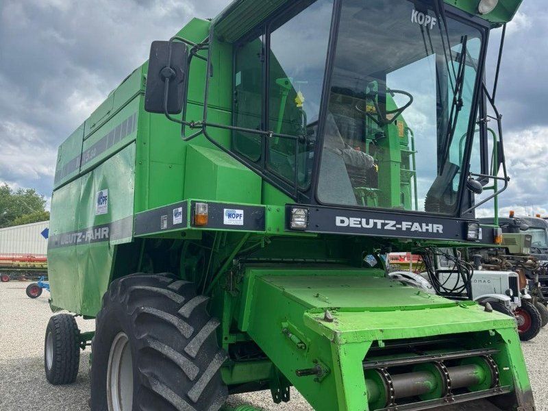 Deutz Fahr M 35.80 Hydrostat Agrotronic