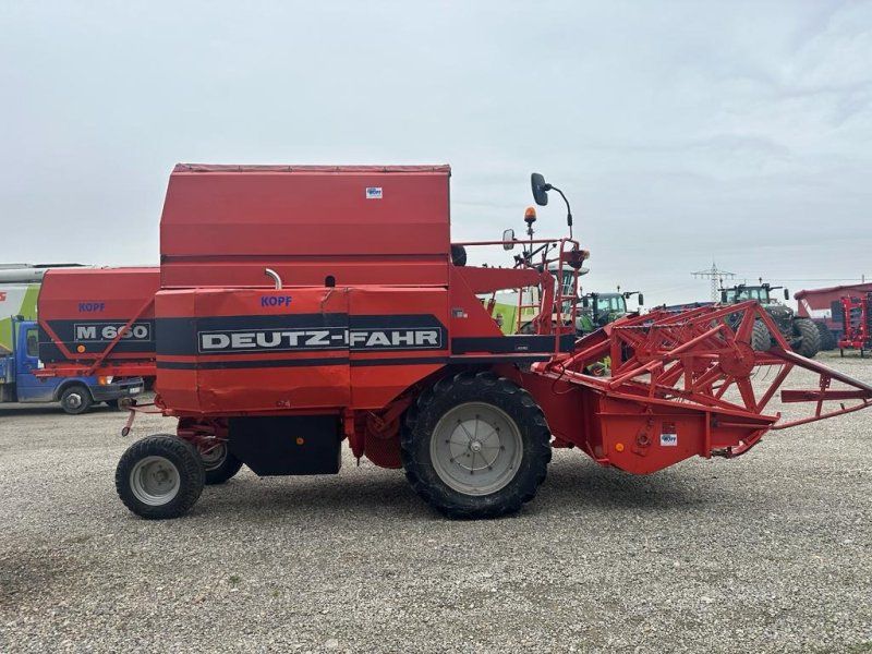 Deutz M660