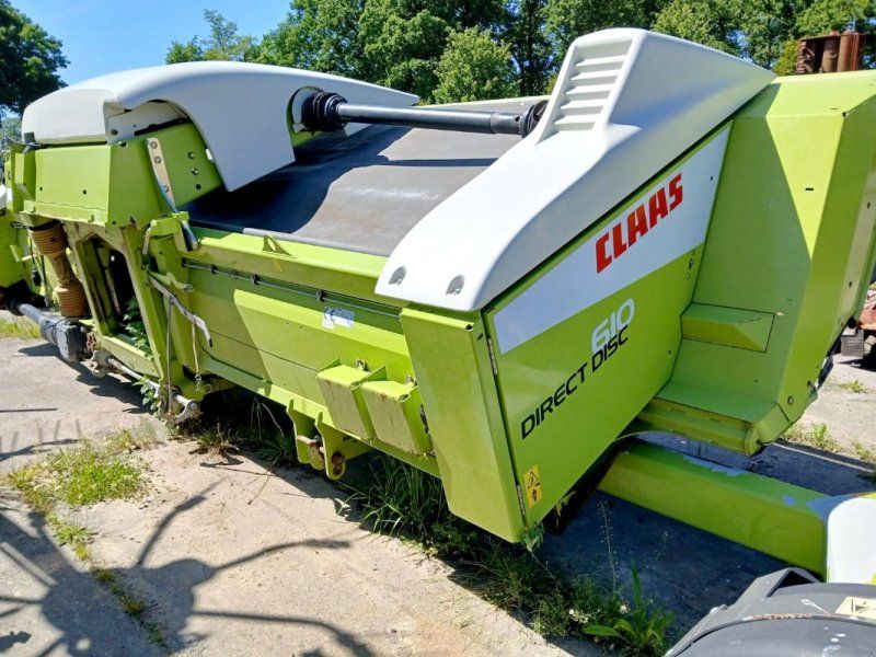 Claas Direct Disc 610 Comfort, Contour C