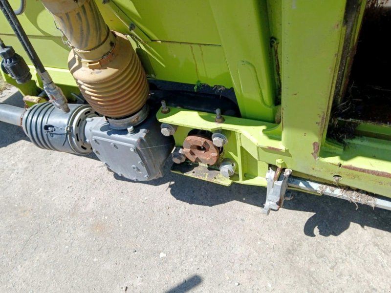 Claas Direct Disc 610 Comfort, Contour C
