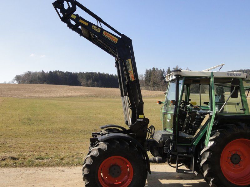 Fendt F 380 GTA