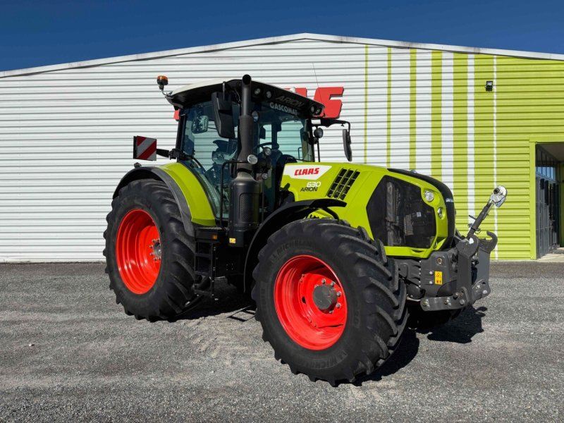 Claas ARION 630 BUSINESS