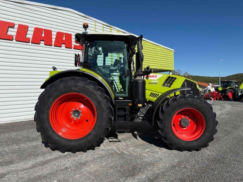Claas ARION 630 BUSINESS