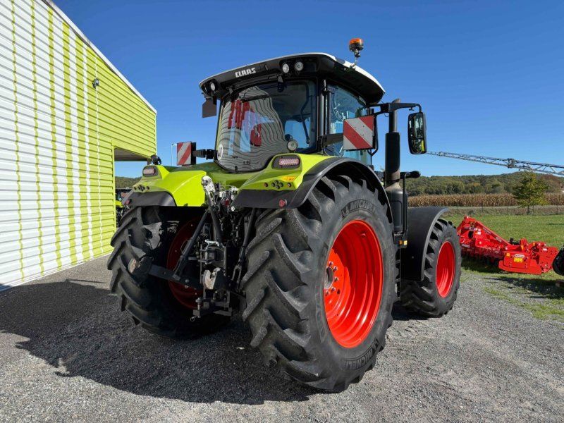 Claas ARION 630 BUSINESS