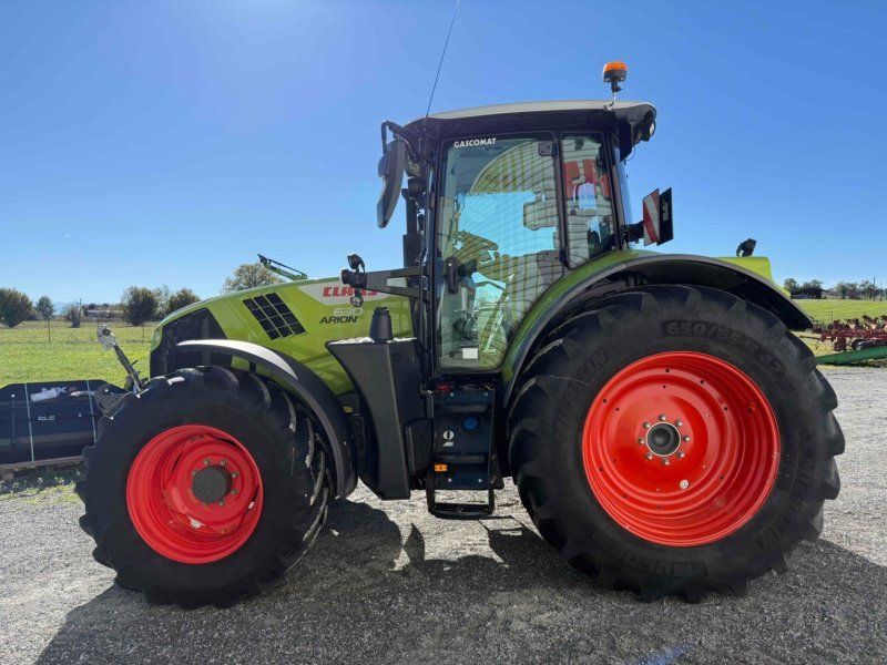 Claas ARION 630 BUSINESS