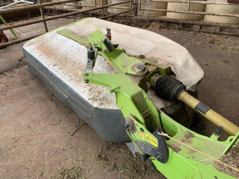 Claas DISCO 2800 CONTOUR