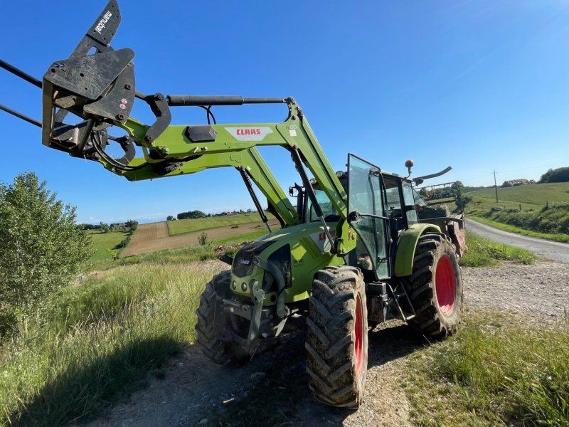 Claas AXOS 340 CX CABINE