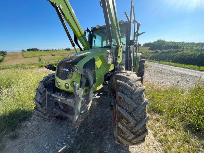 Claas AXOS 340 CX CABINE