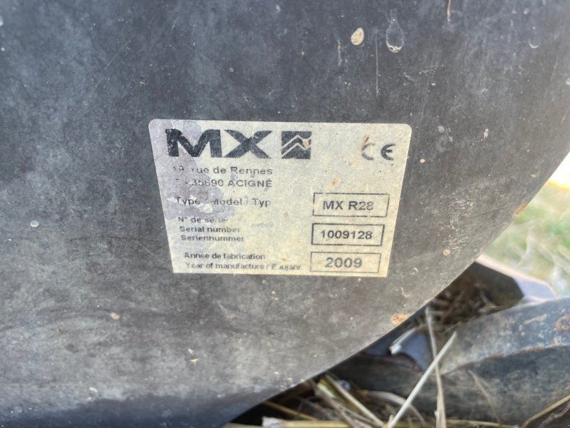 Claas AXOS 340 CX CABINE