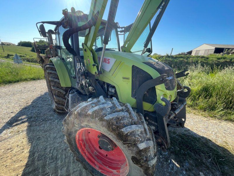 Claas AXOS 340 CX CABINE