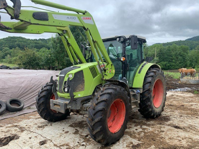 Claas ARION 450 CONCEPT