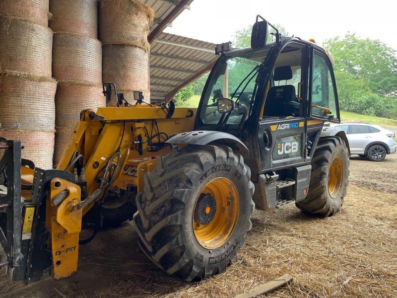 JCB 542-70 AGRI PRO