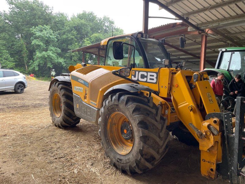 JCB 542-70 AGRI PRO