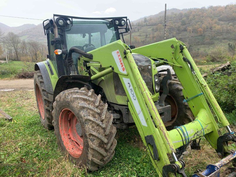 Claas ARION 430 LS 30+