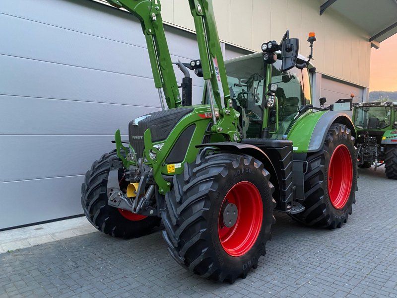 Fendt 722 Vario Gen.6 Profi+ Setting2 Profiplus FL Cargo 5X90 RTK SC L