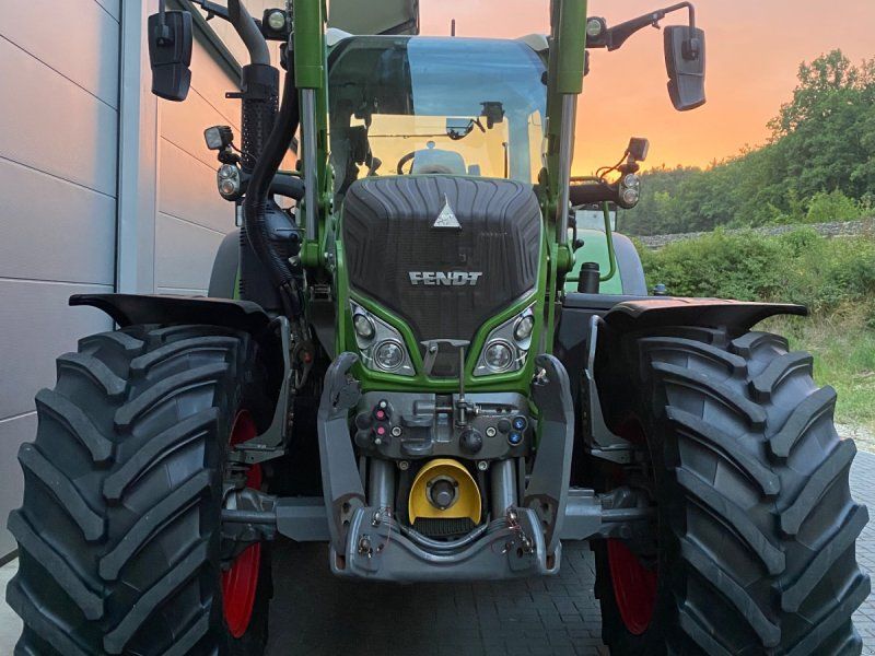 Fendt 722 Vario Gen.6 Profi+ Setting2 Profiplus FL Cargo 5X90 RTK SC L