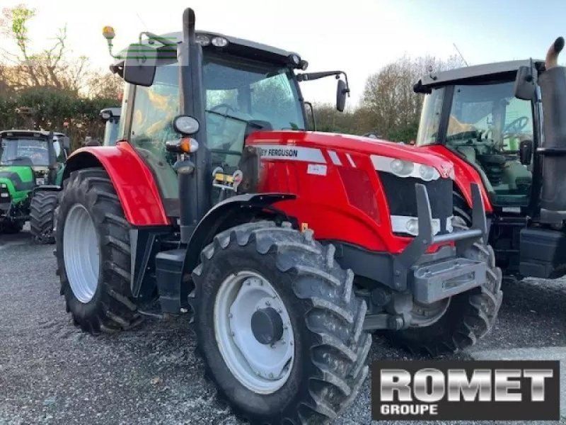 Massey Ferguson 6713 s d6 ef