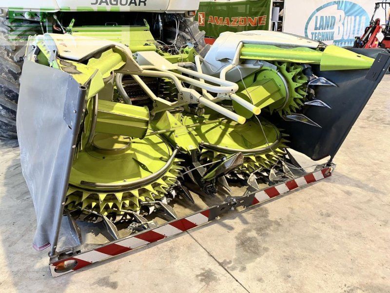 Claas orbis 450 zu jaguar