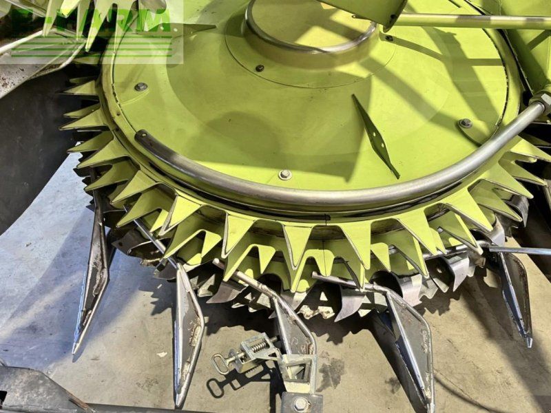 Claas orbis 450 zu jaguar