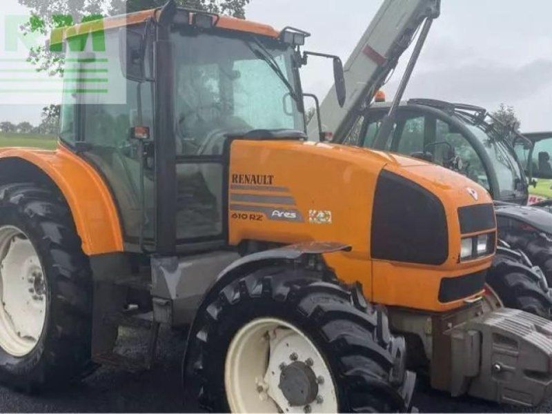 Renault ares 610 rz
