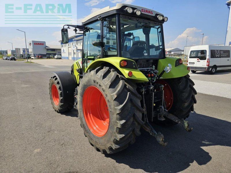 Claas axos 330 cx