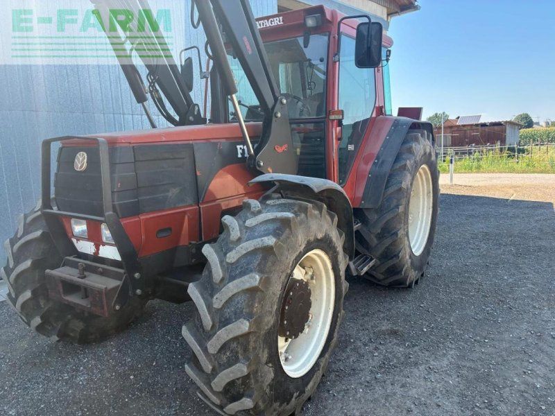 Fiat f 140 dt