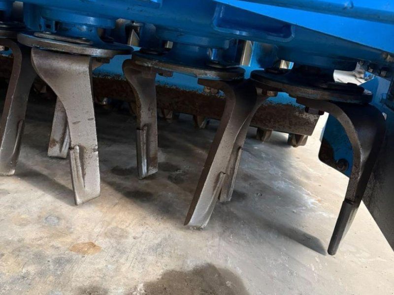 Lemken zirkon 12 + saphir 9