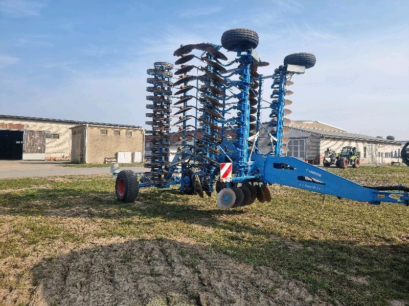 Lemken Rubin 10 KUA 700