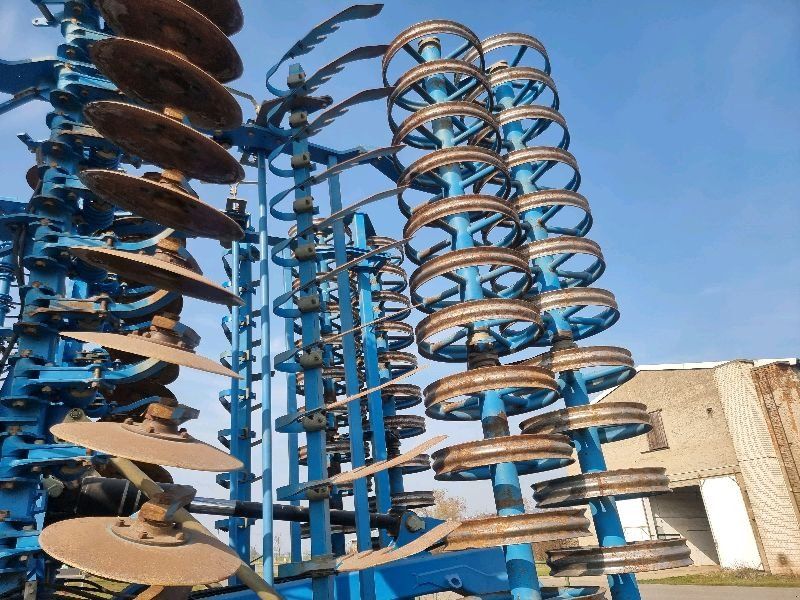 Lemken Rubin 10 KUA 700