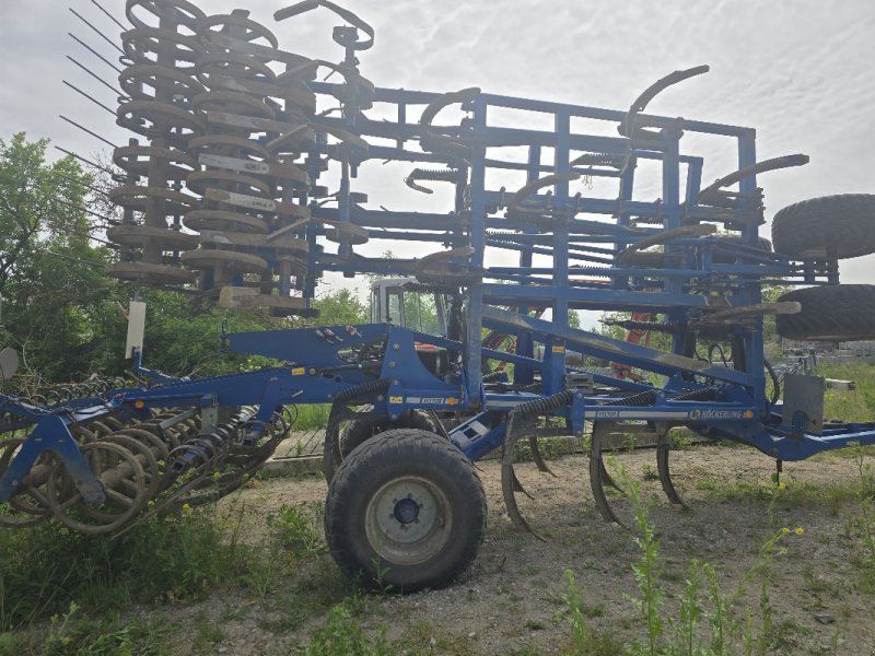 Köckerling Vector 620