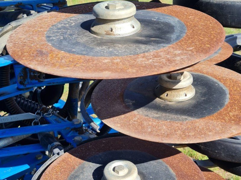 Lemken Solitair 9/600 mit Zirkon