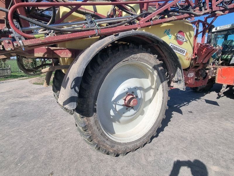 Hardi Commander 4200 Plus