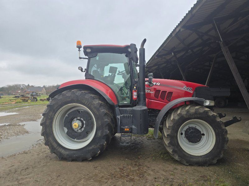 Case IH Puma CVX 240