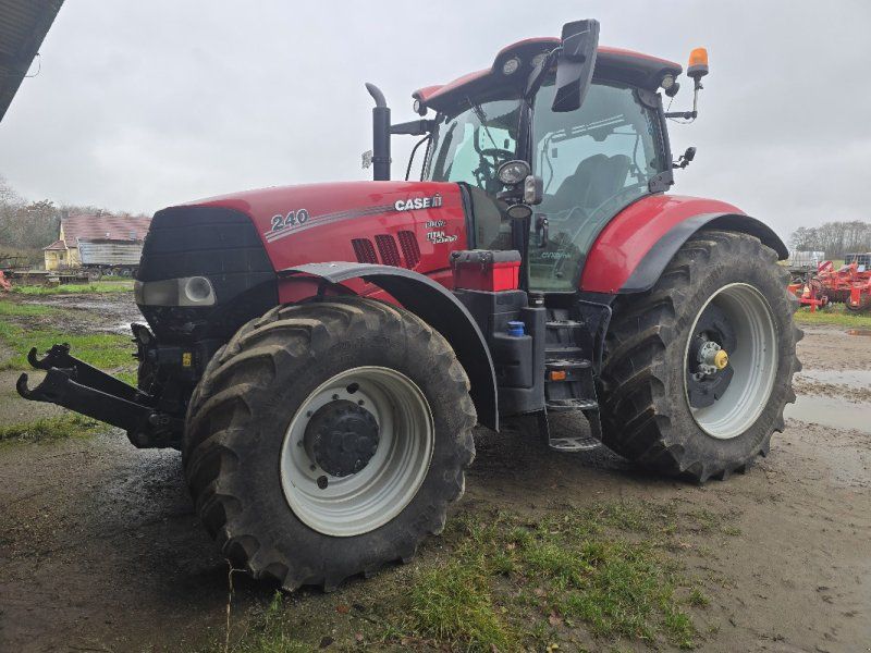 Case IH Puma CVX 240