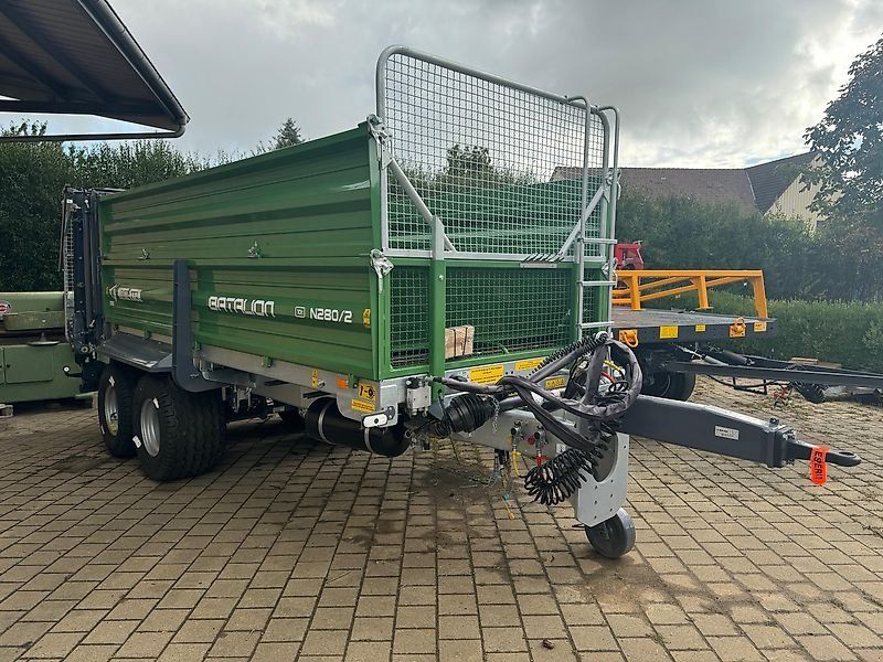 Metal-Fach L- / DRUCKLUFTBREMSE