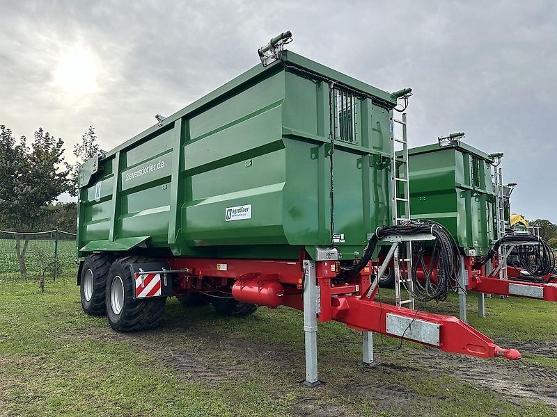Kröger MUK 303/8000