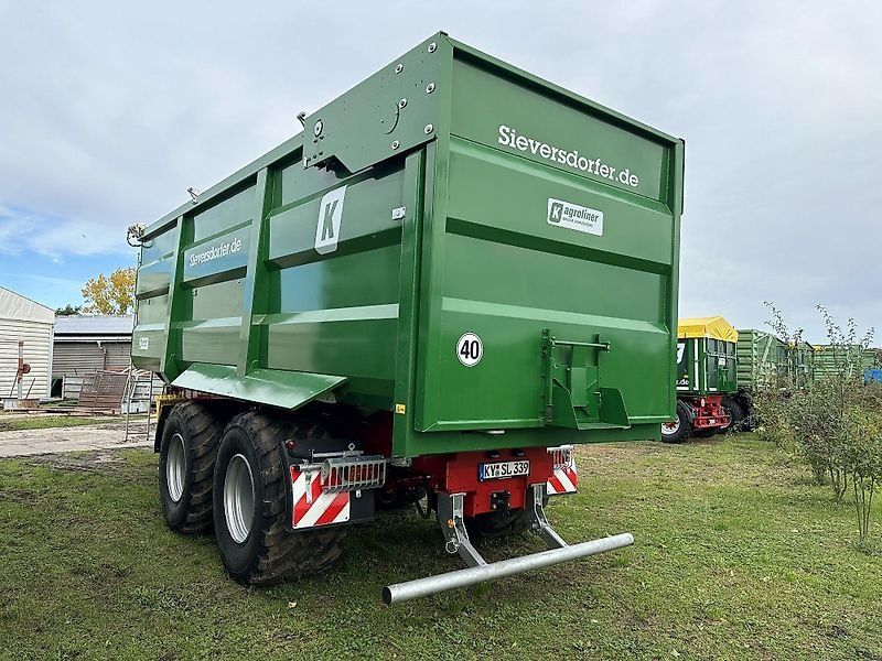 Kröger MUK 303/8000
