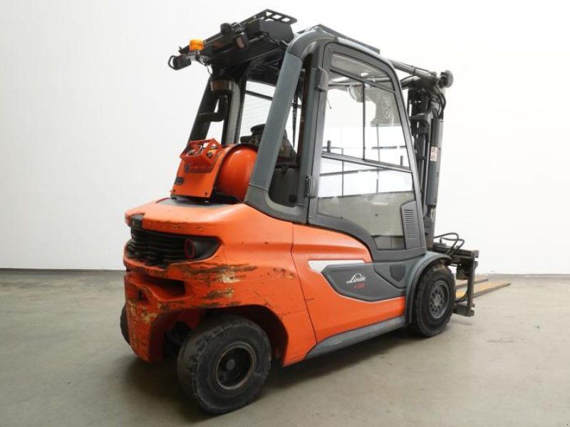 Linde H 35 T 1202