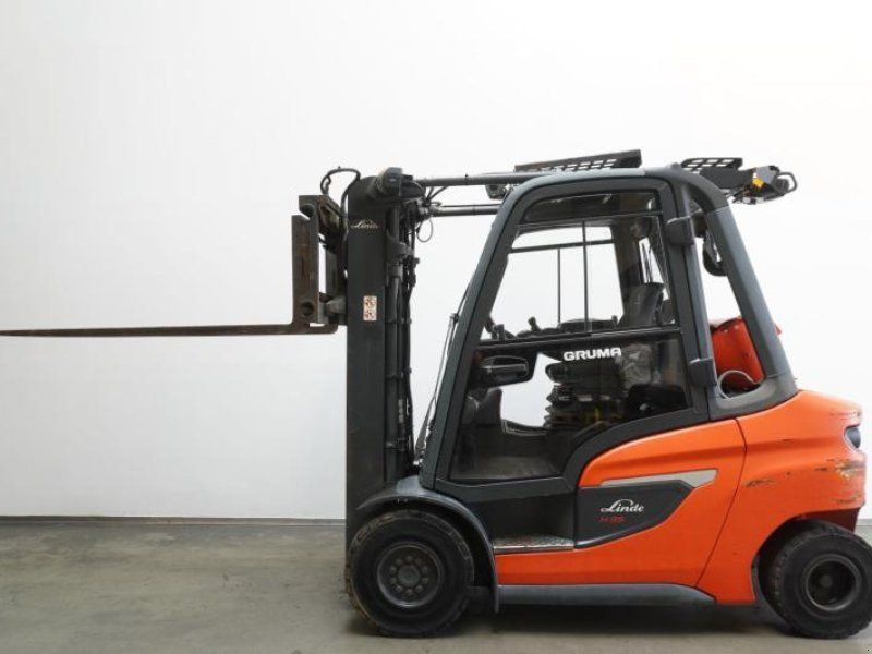 Linde H 35 T 1202