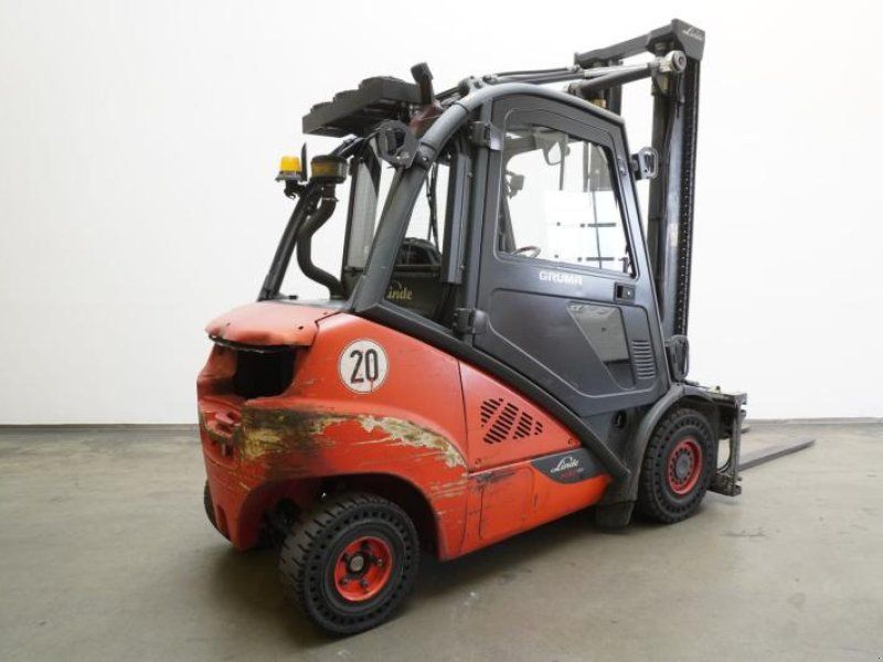 Linde H 30 D (3B) EVO 393-02
