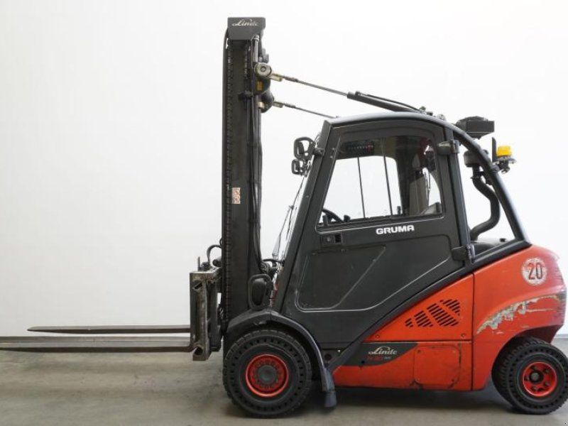 Linde H 30 D (3B) EVO 393-02