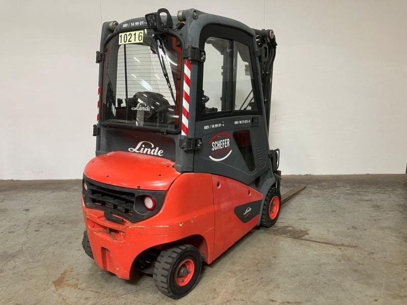 Linde H 18 D EVO 391-00