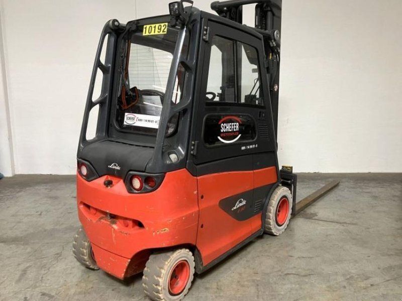 Linde E 30/600 H 387