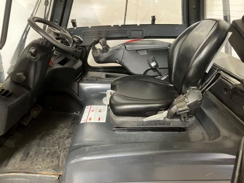 Linde E 30/600 H 387