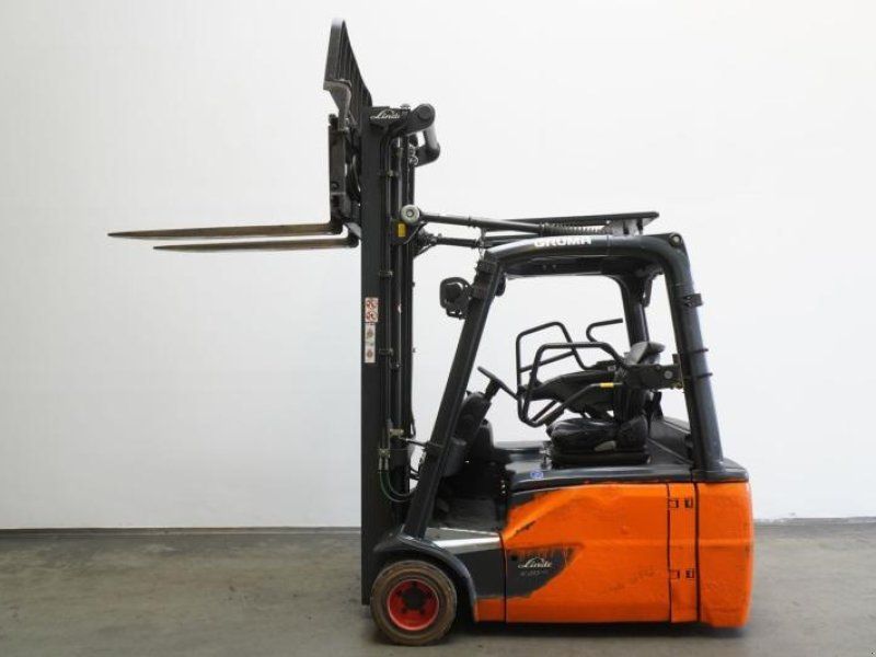 Linde E 20 L EVO 386-02